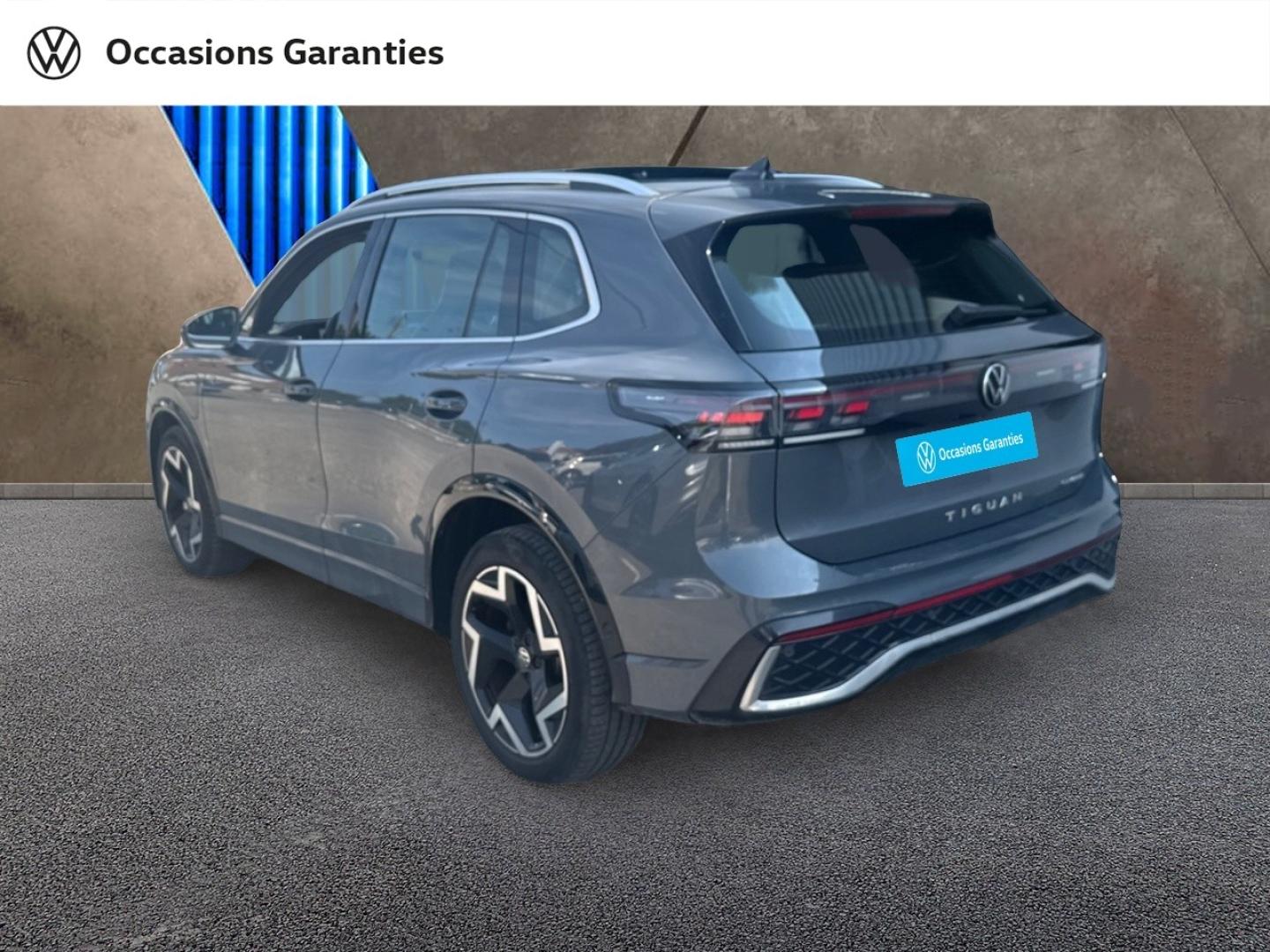 Voitures occasions VOLKSWAGEN TIGUAN R-Line Villeneuve-d'Ascq
