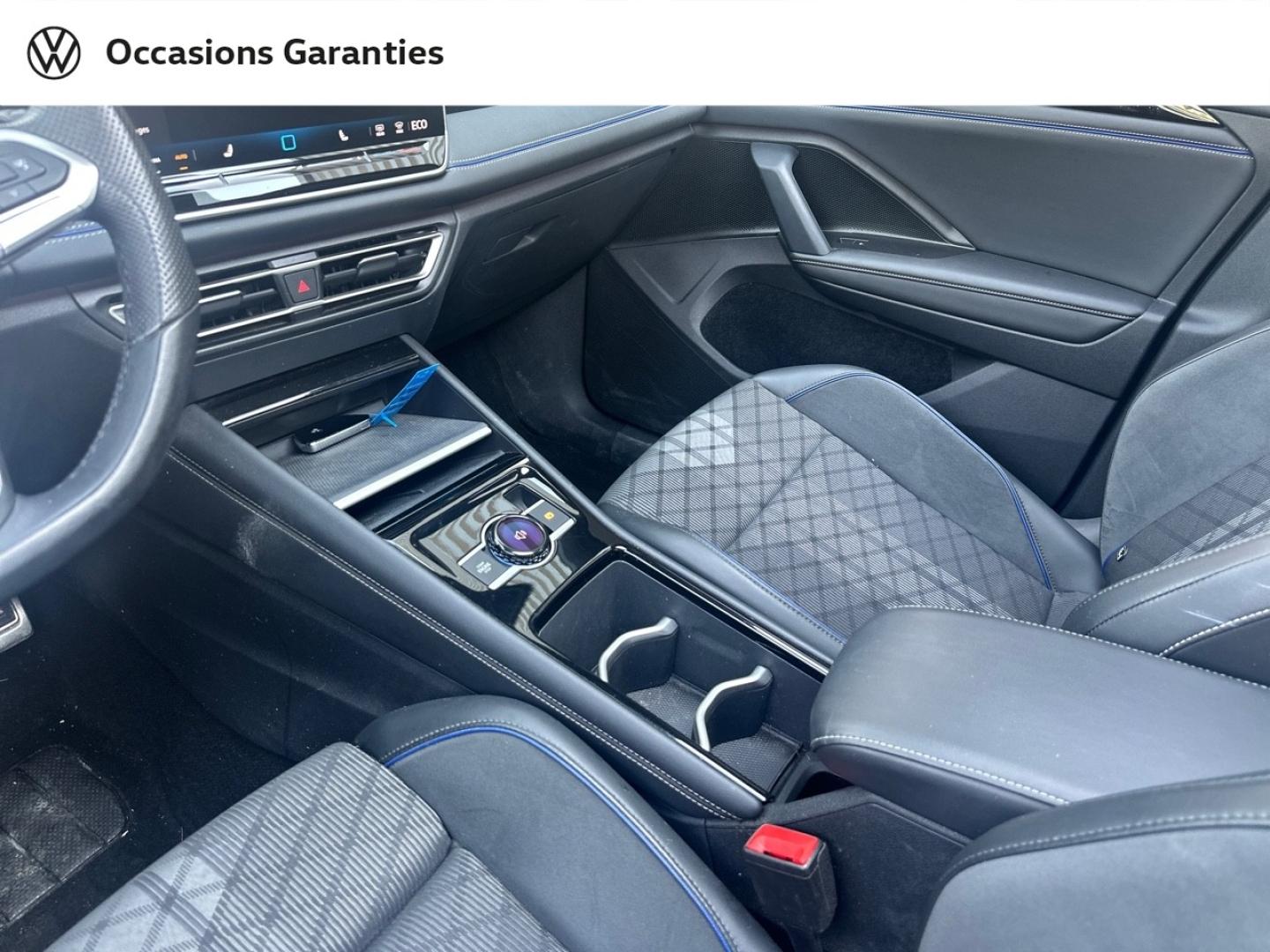 Voitures occasions VOLKSWAGEN TIGUAN R-Line Villeneuve-d'Ascq