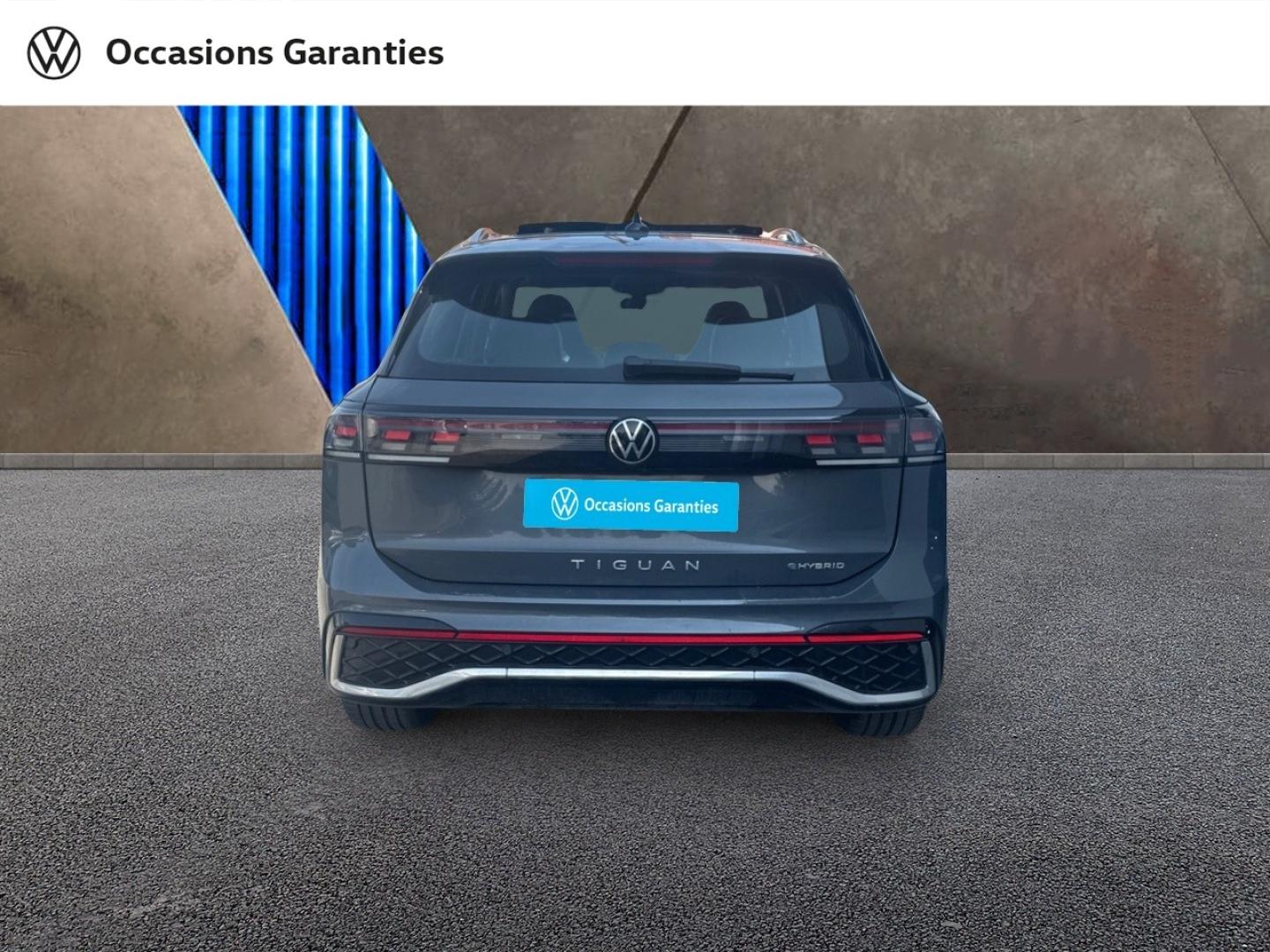 Voitures occasions VOLKSWAGEN TIGUAN R-Line Villeneuve-d'Ascq