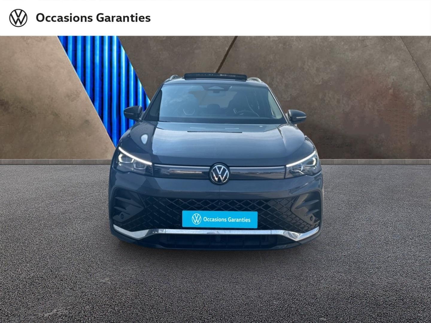 Voitures occasions VOLKSWAGEN TIGUAN R-Line Villeneuve-d'Ascq