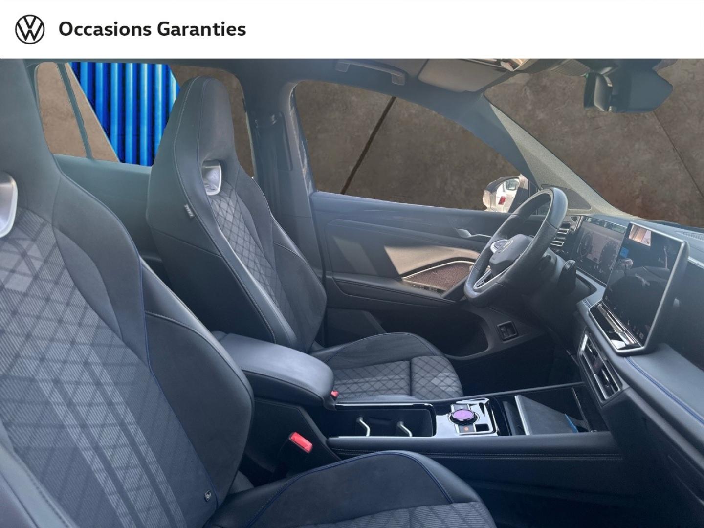Voitures occasions VOLKSWAGEN TIGUAN R-Line Villeneuve-d'Ascq