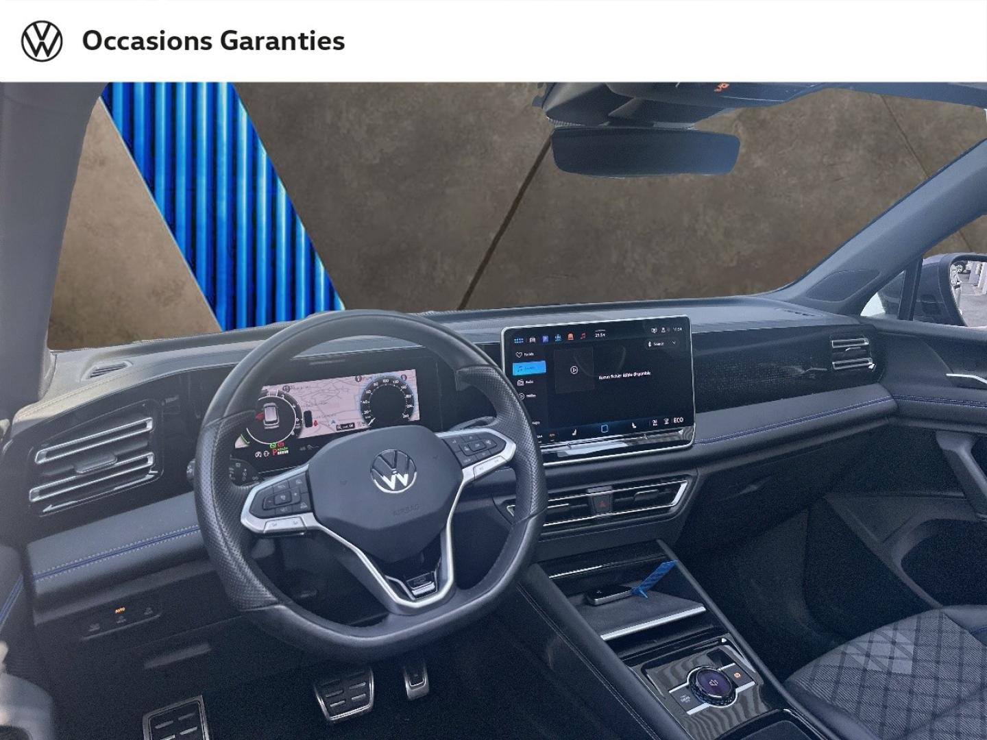 Voitures occasions VOLKSWAGEN TIGUAN R-Line Villeneuve-d'Ascq