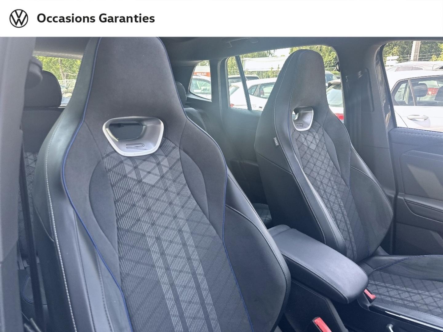 Voitures occasions VOLKSWAGEN TIGUAN R-Line Villeneuve-d'Ascq