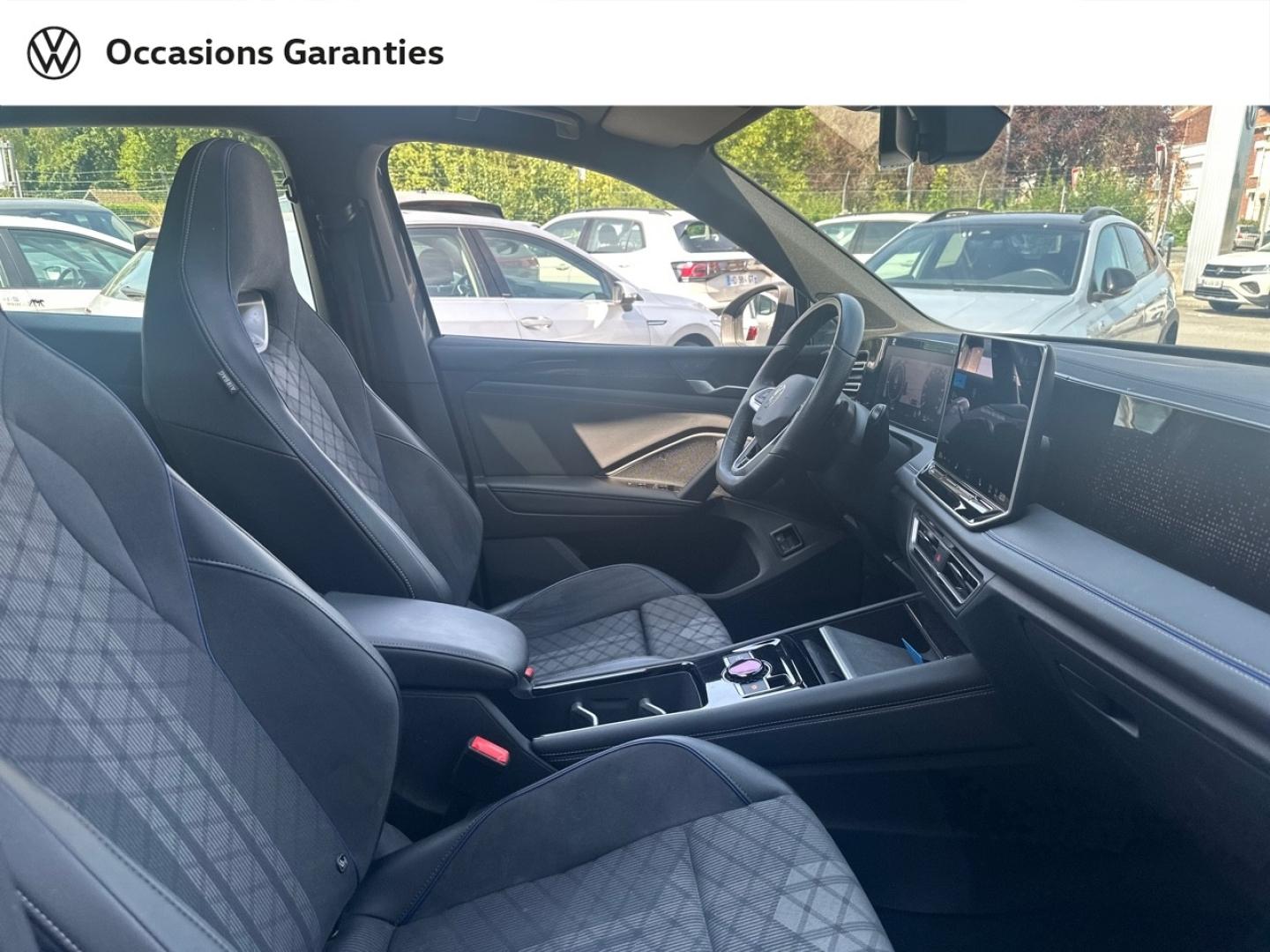 Voitures occasions VOLKSWAGEN TIGUAN R-Line Villeneuve-d'Ascq