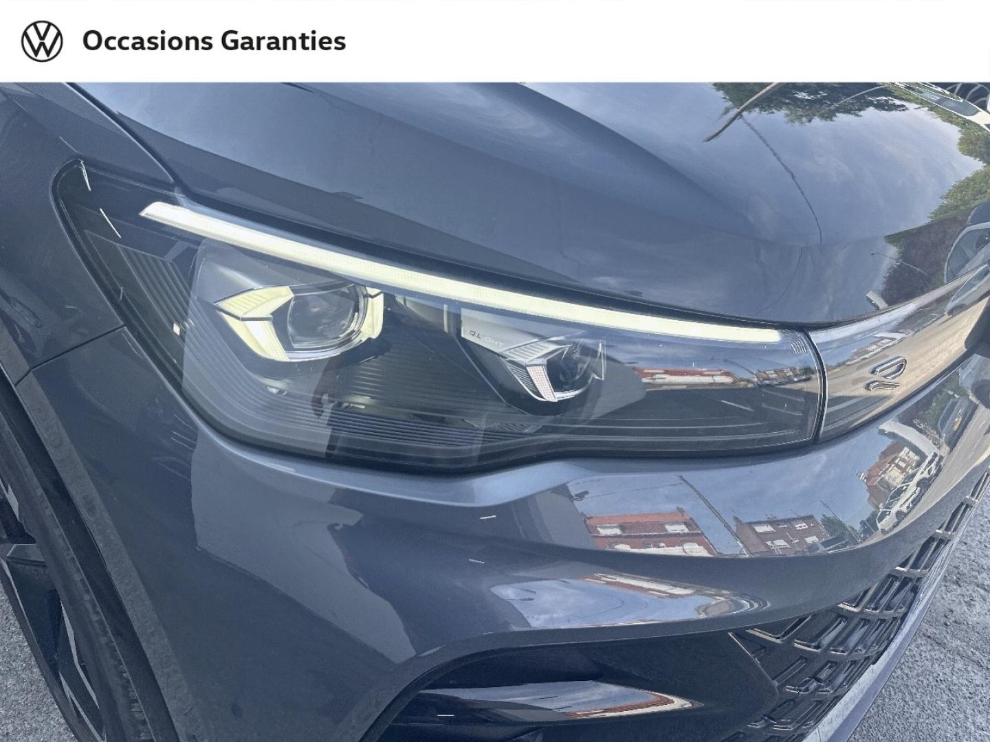 Voitures occasions VOLKSWAGEN TIGUAN R-Line Villeneuve-d'Ascq