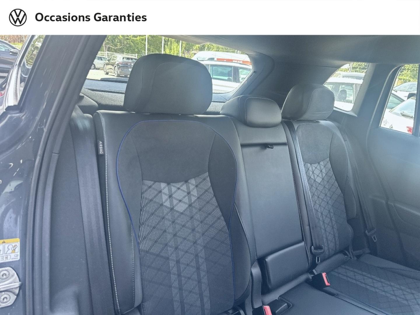 Voitures occasions VOLKSWAGEN TIGUAN R-Line Villeneuve-d'Ascq