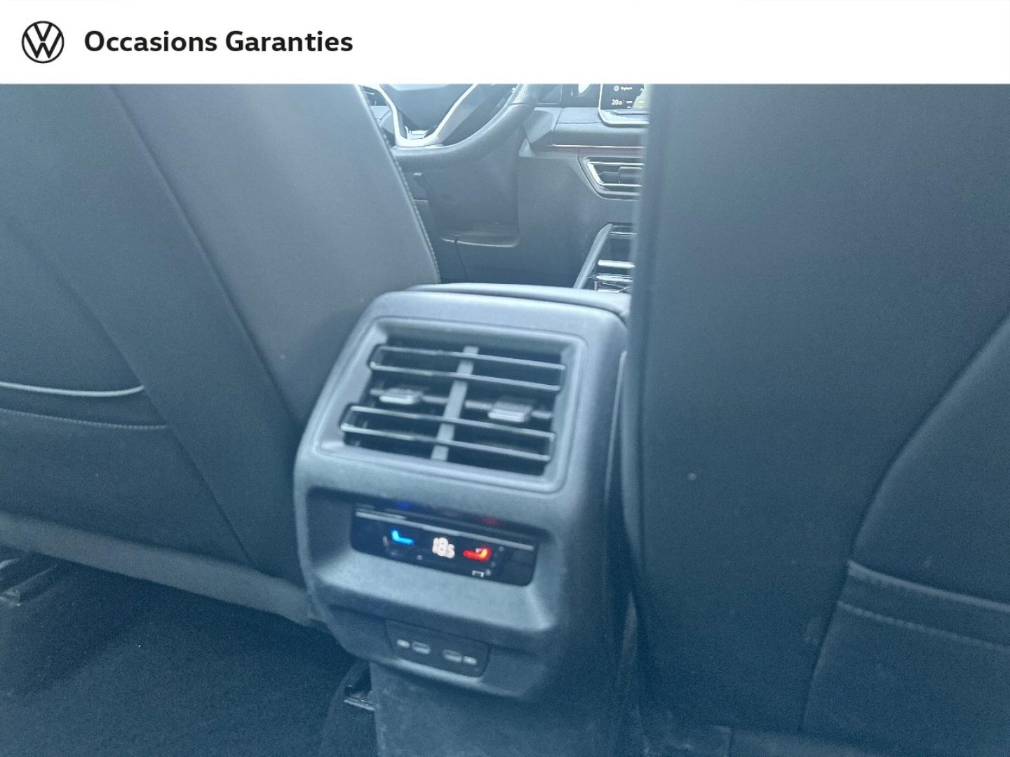 Voitures occasions VOLKSWAGEN TIGUAN R-Line Villeneuve-d'Ascq