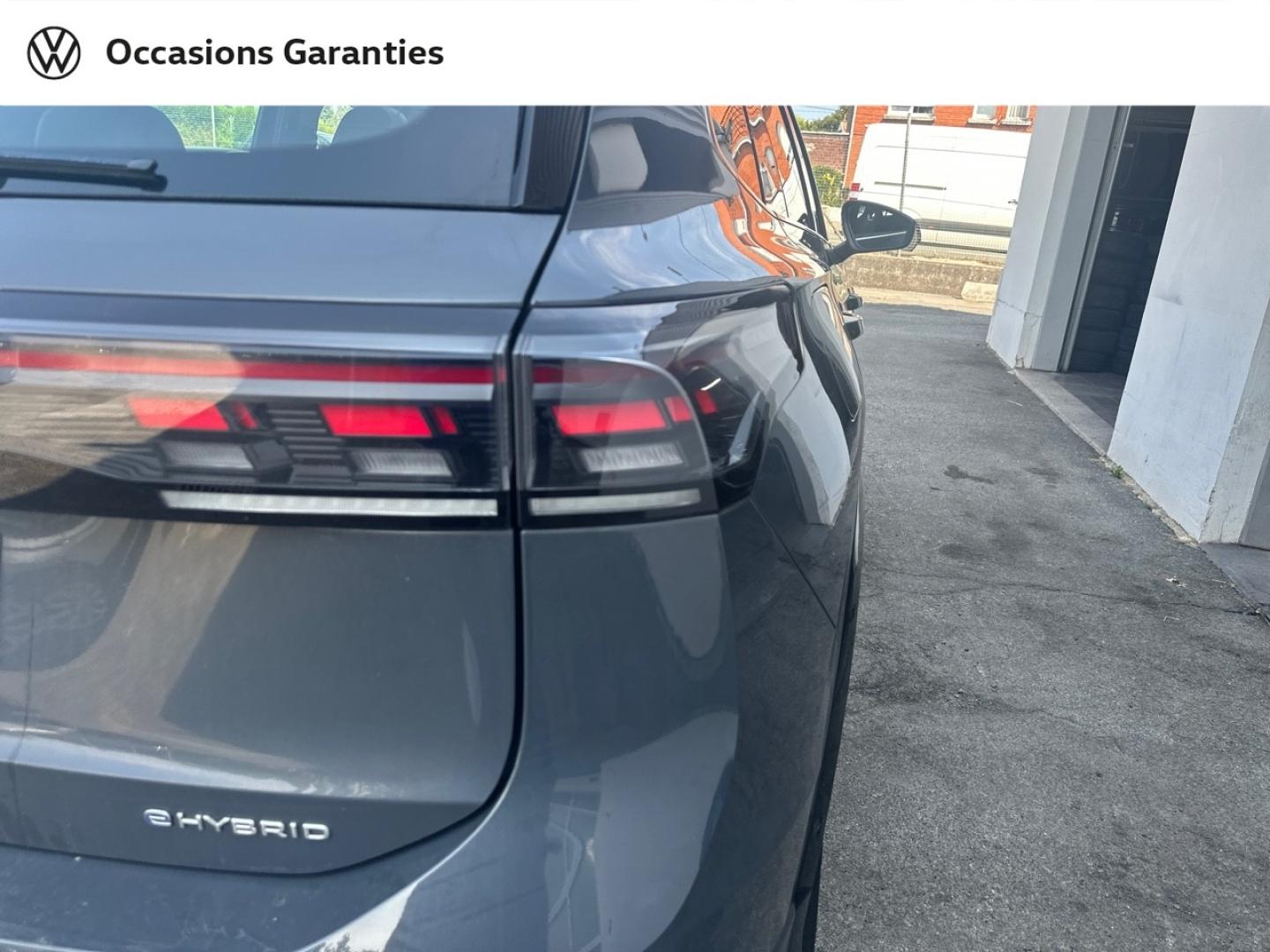 Voitures occasions VOLKSWAGEN TIGUAN R-Line Villeneuve-d'Ascq