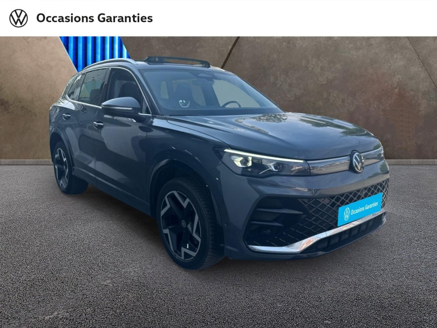 Voitures occasions VOLKSWAGEN TIGUAN R-Line Villeneuve-d'Ascq