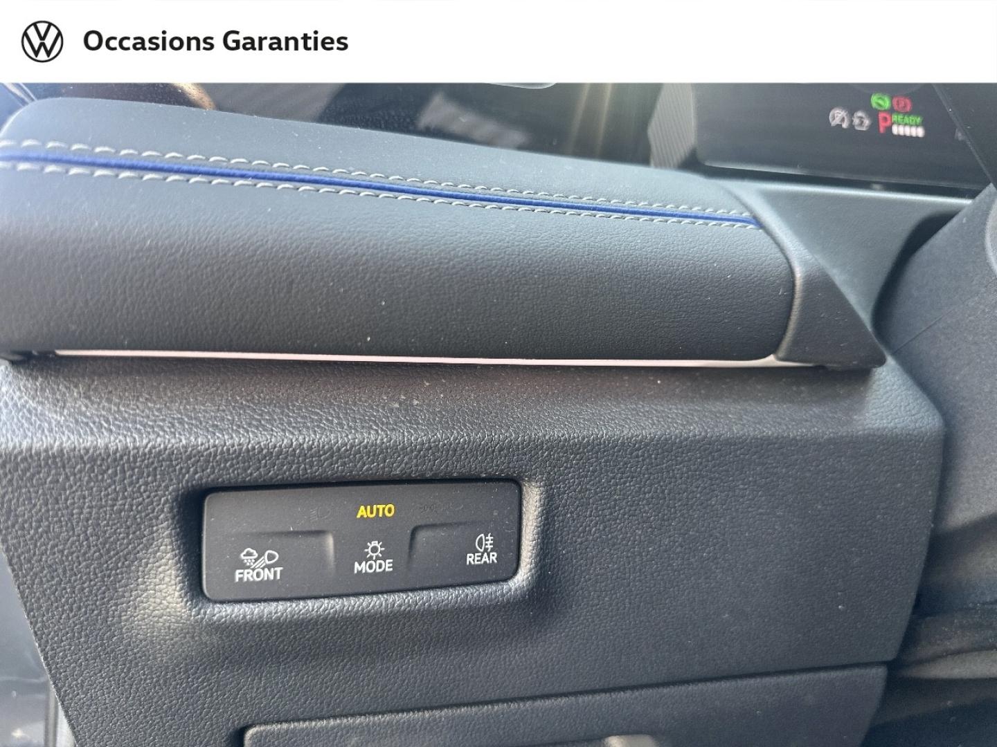 Voitures occasions VOLKSWAGEN TIGUAN R-Line Villeneuve-d'Ascq