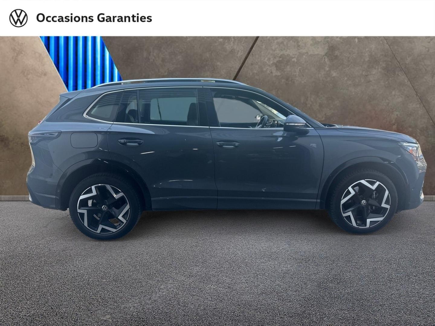 Voitures occasions VOLKSWAGEN TIGUAN R-Line Villeneuve-d'Ascq