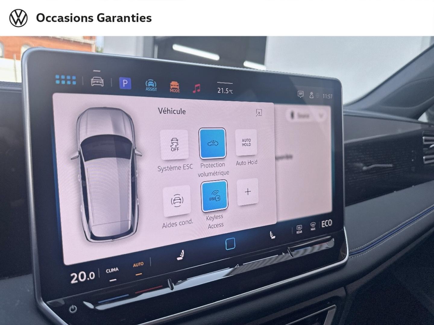 Voitures occasions VOLKSWAGEN TIGUAN R-Line Villeneuve-d'Ascq