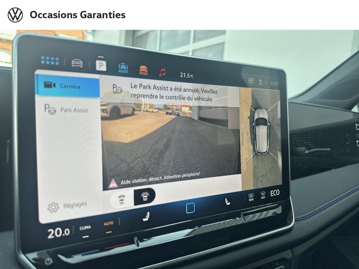 Voitures occasions VOLKSWAGEN TIGUAN R-Line Villeneuve-d'Ascq