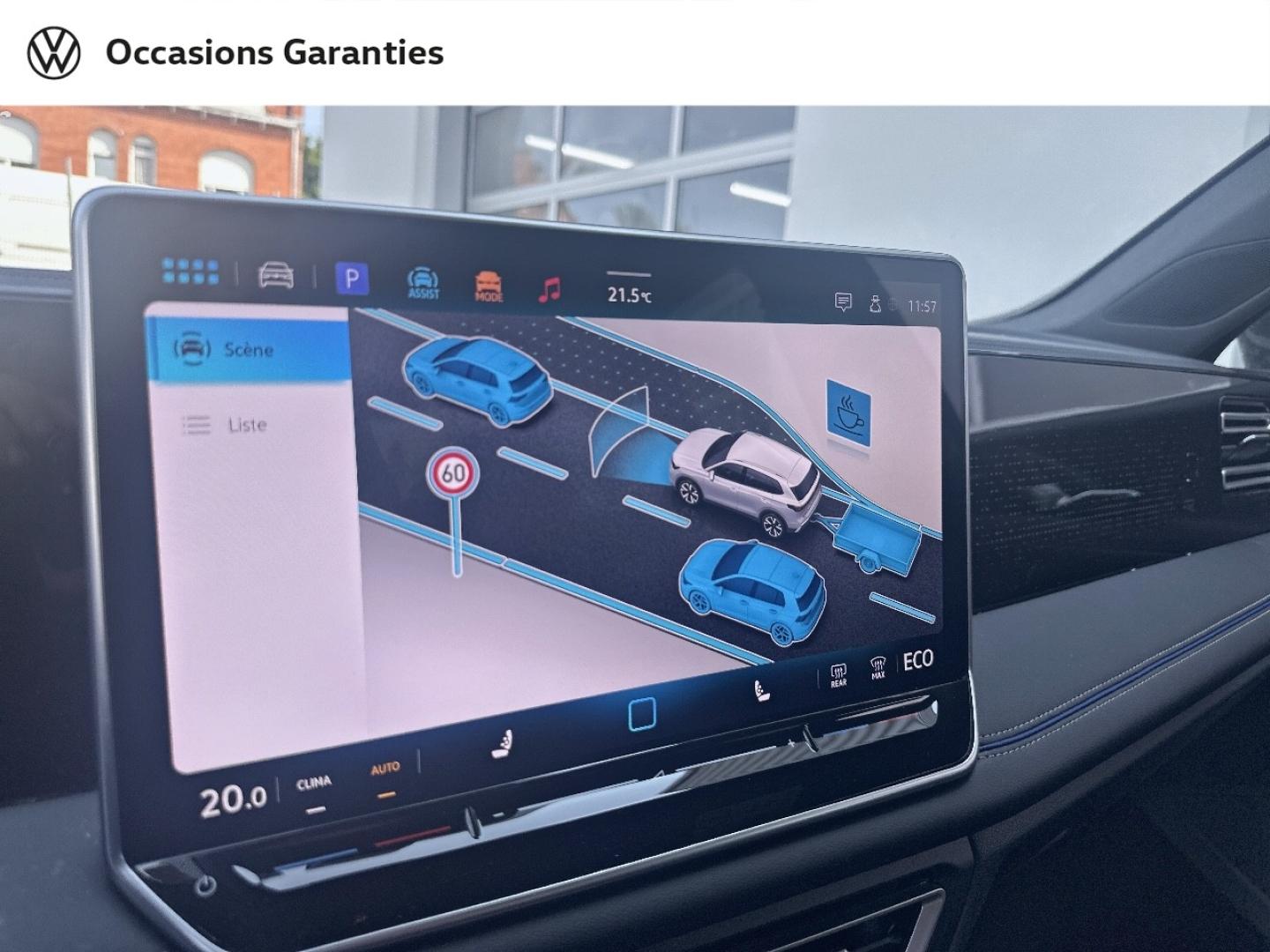 Voitures occasions VOLKSWAGEN TIGUAN R-Line Villeneuve-d'Ascq