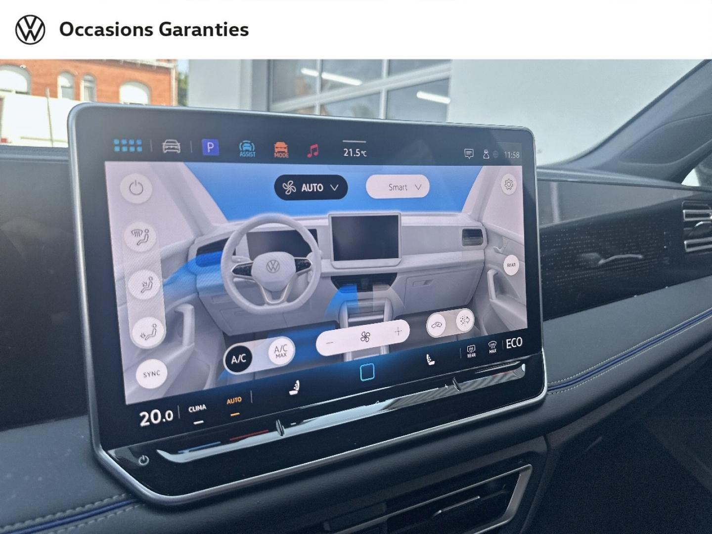 Voitures occasions VOLKSWAGEN TIGUAN R-Line Villeneuve-d'Ascq