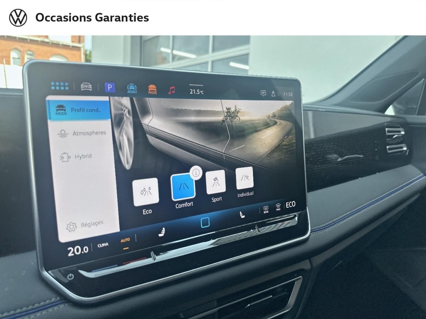 Voitures occasions VOLKSWAGEN TIGUAN R-Line Villeneuve-d'Ascq