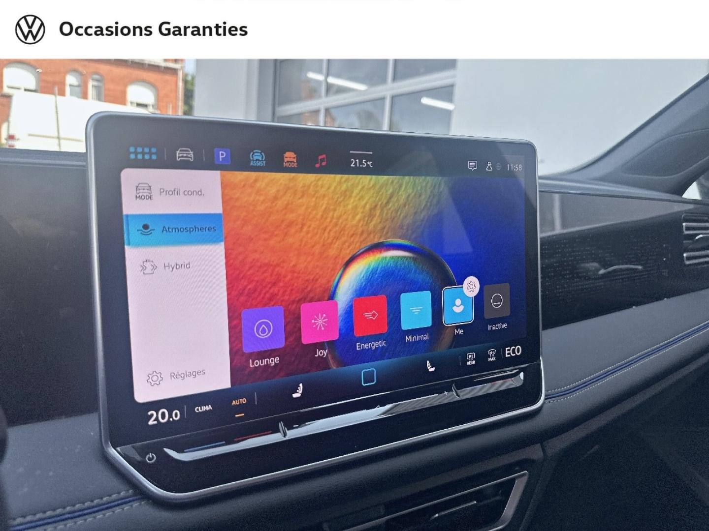 Voitures occasions VOLKSWAGEN TIGUAN R-Line Villeneuve-d'Ascq