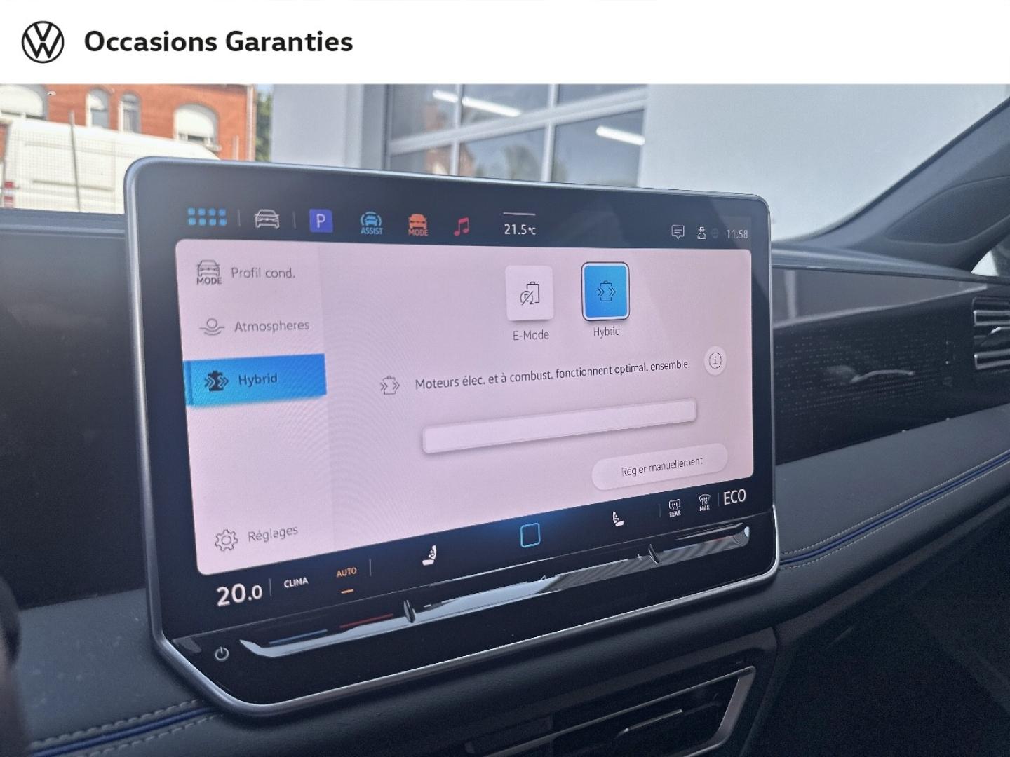 Voitures occasions VOLKSWAGEN TIGUAN R-Line Villeneuve-d'Ascq