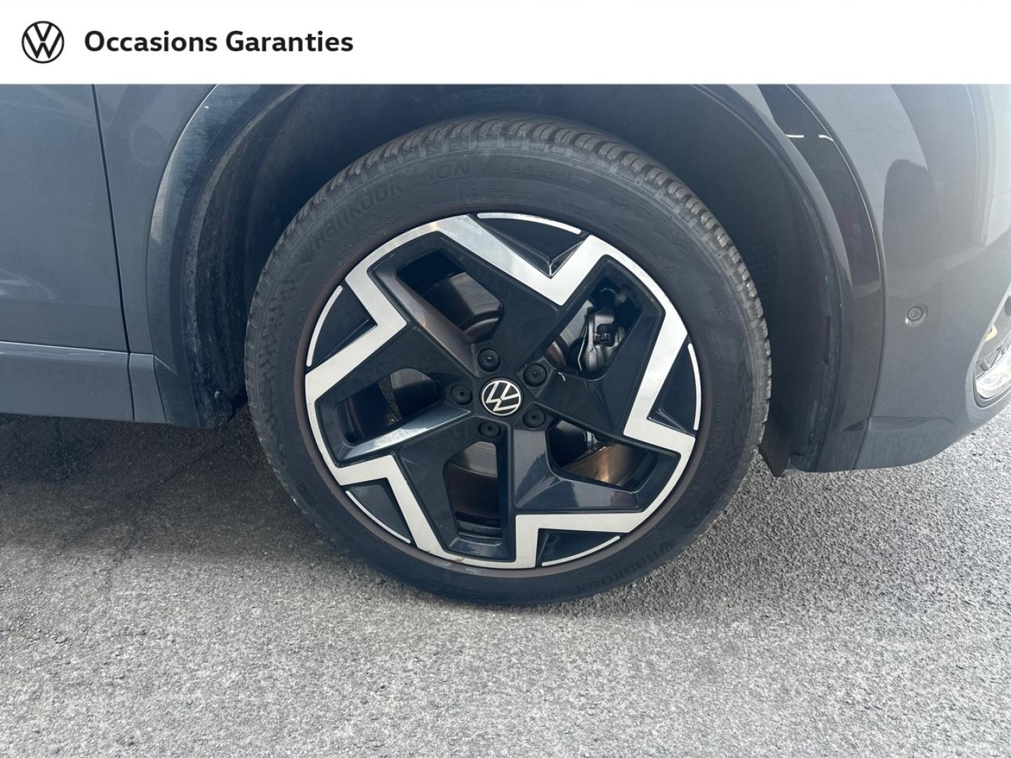 Voitures occasions VOLKSWAGEN TIGUAN R-Line Villeneuve-d'Ascq