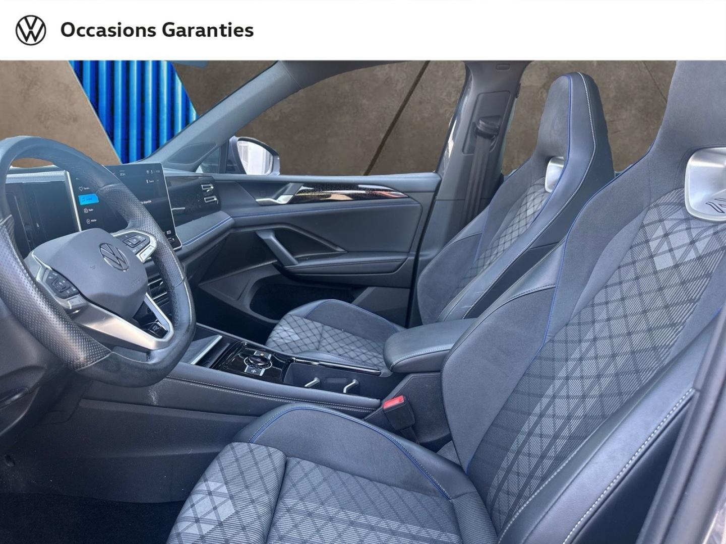 Voitures occasions VOLKSWAGEN TIGUAN R-Line Villeneuve-d'Ascq