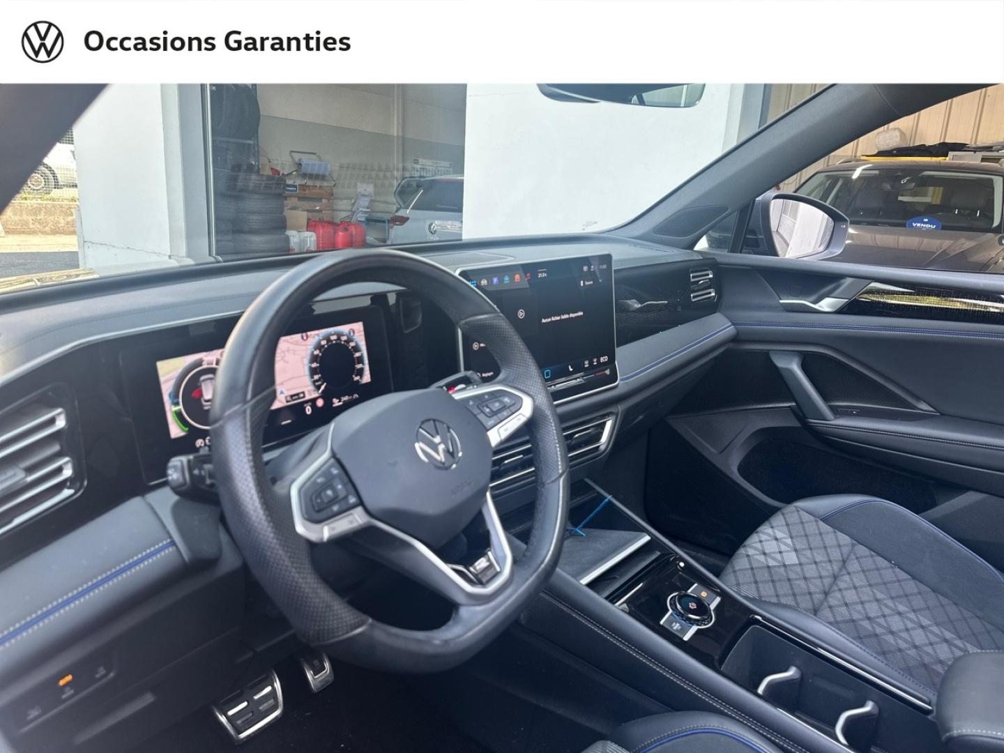 Voitures occasions VOLKSWAGEN TIGUAN R-Line Villeneuve-d'Ascq
