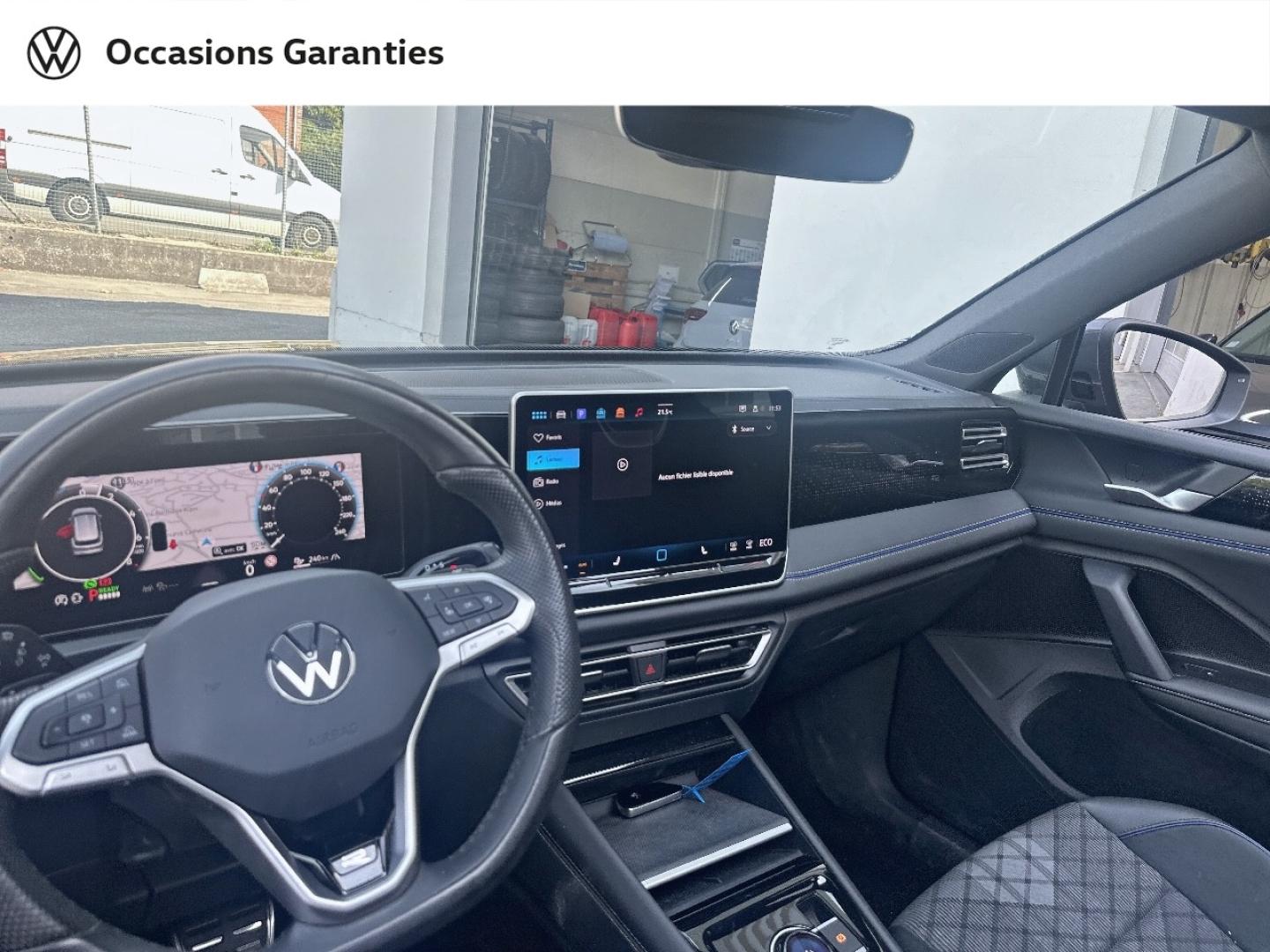Voitures occasions VOLKSWAGEN TIGUAN R-Line Villeneuve-d'Ascq