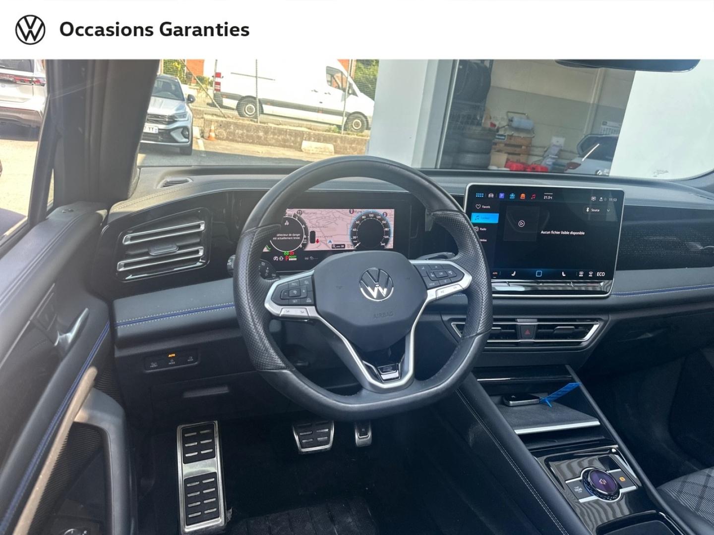 Voitures occasions VOLKSWAGEN TIGUAN R-Line Villeneuve-d'Ascq