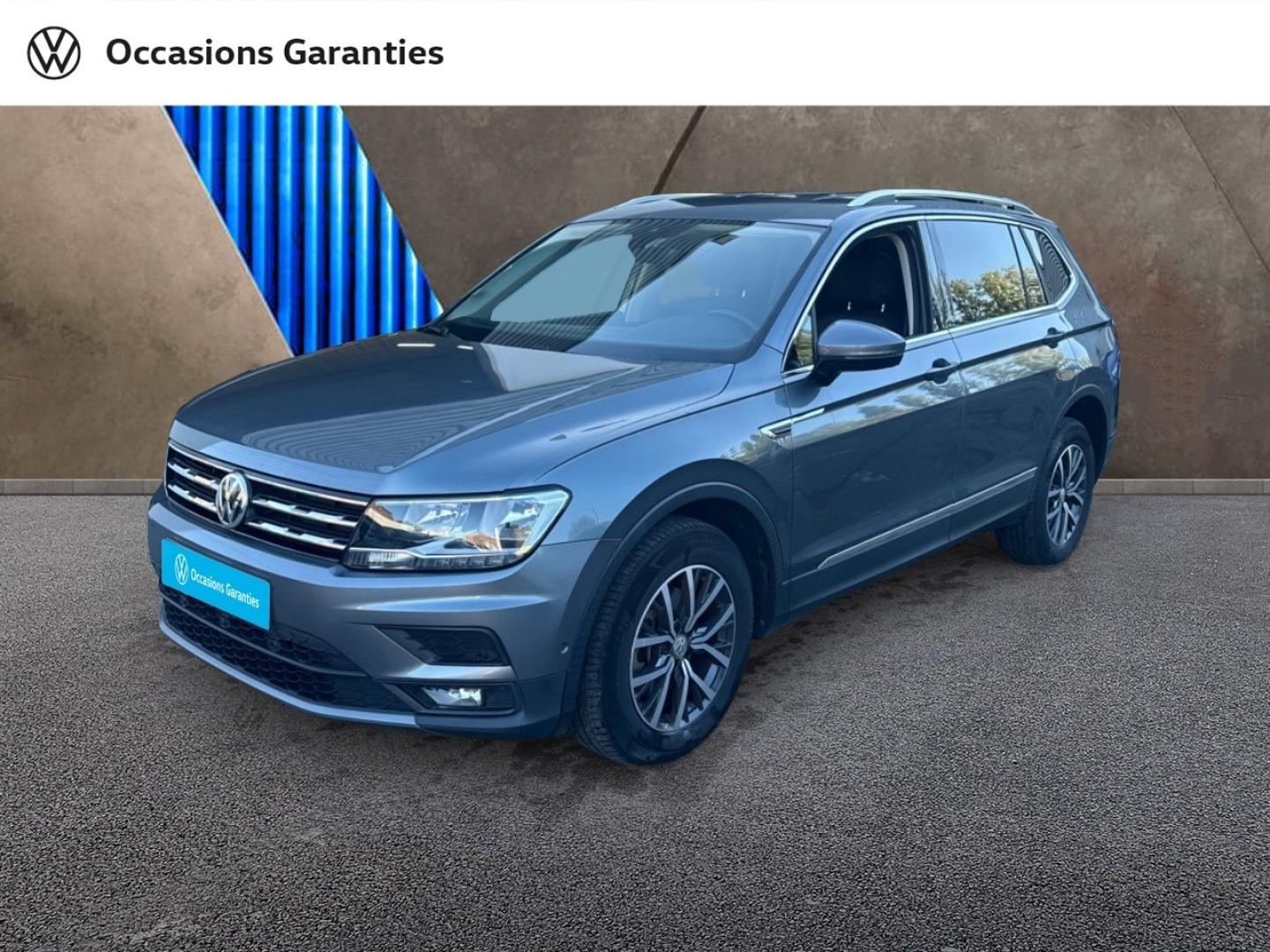 Voitures occasions VOLKSWAGEN TIGUAN ALLSPACE Confortline Villeneuve-d'Ascq