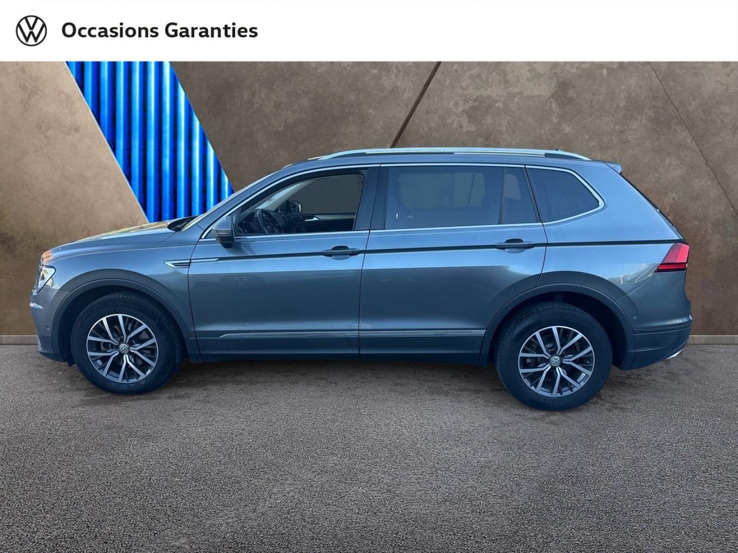 Voitures occasions VOLKSWAGEN TIGUAN ALLSPACE Confortline Villeneuve-d'Ascq