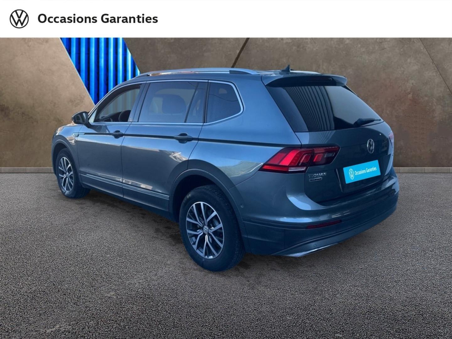 Voitures occasions VOLKSWAGEN TIGUAN ALLSPACE Confortline Villeneuve-d'Ascq