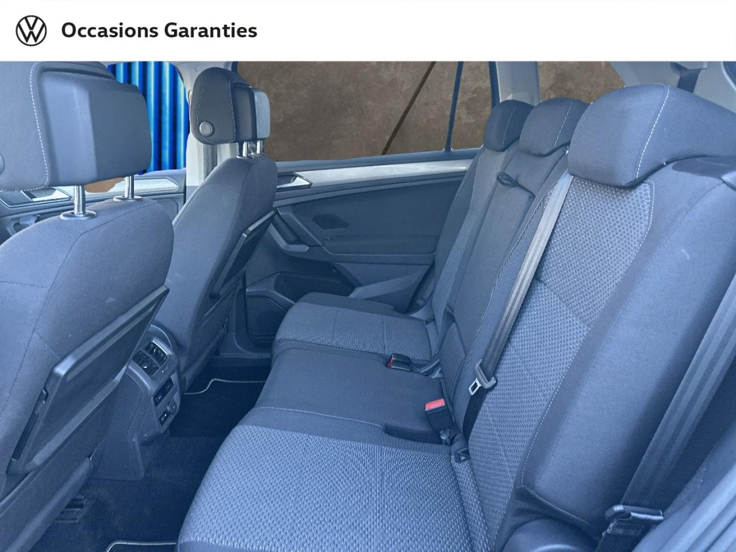 Voitures occasions VOLKSWAGEN TIGUAN ALLSPACE Confortline Villeneuve-d'Ascq