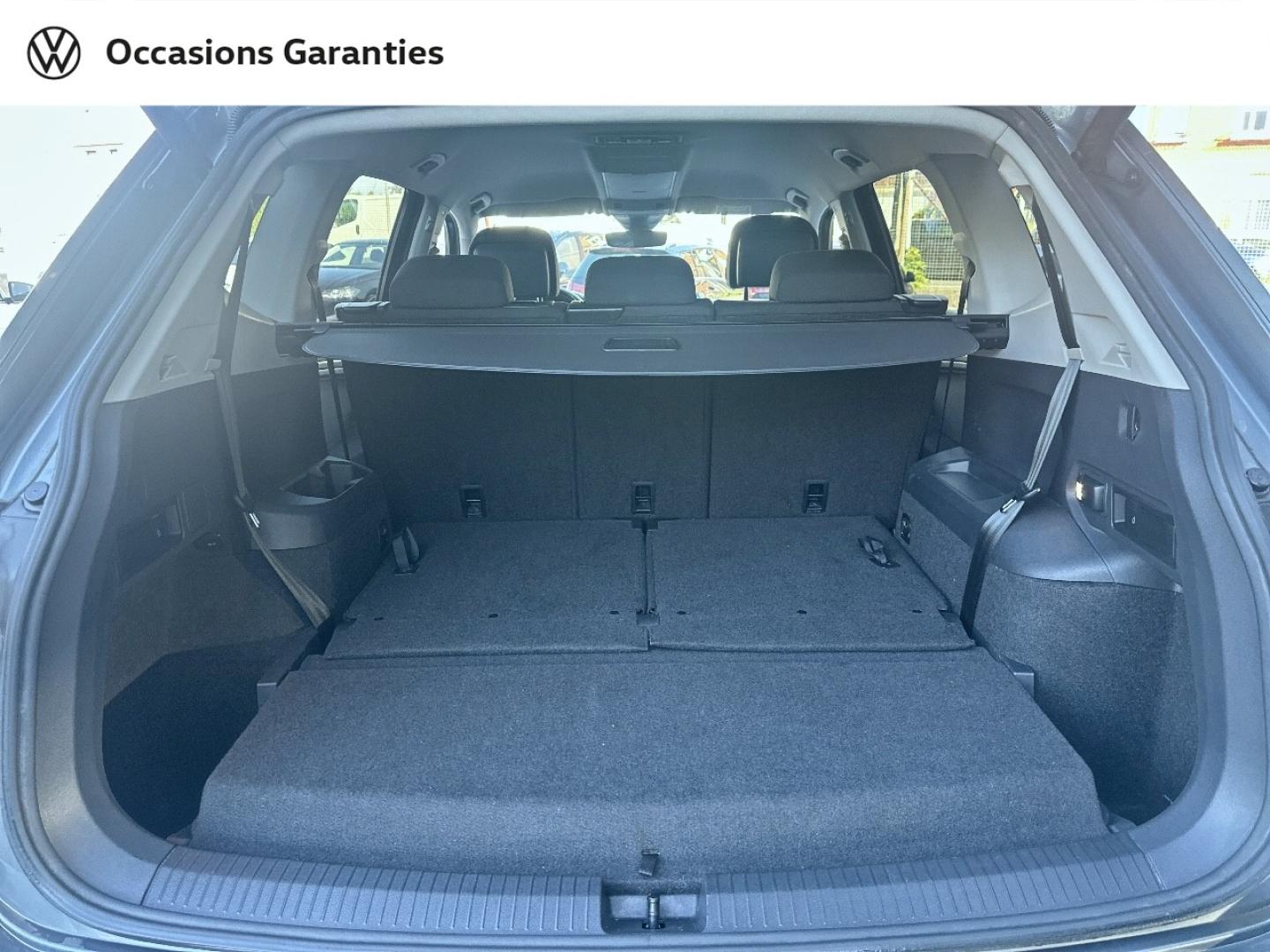 Voitures occasions VOLKSWAGEN TIGUAN ALLSPACE Confortline Villeneuve-d'Ascq