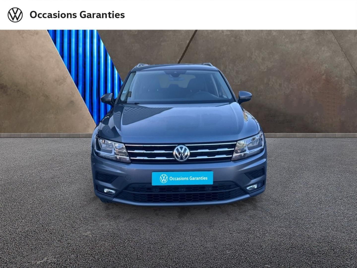 Voitures occasions VOLKSWAGEN TIGUAN ALLSPACE Confortline Villeneuve-d'Ascq