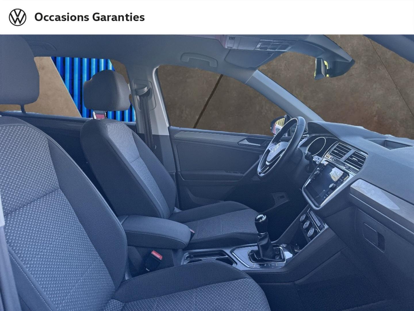 Voitures occasions VOLKSWAGEN TIGUAN ALLSPACE Confortline Villeneuve-d'Ascq