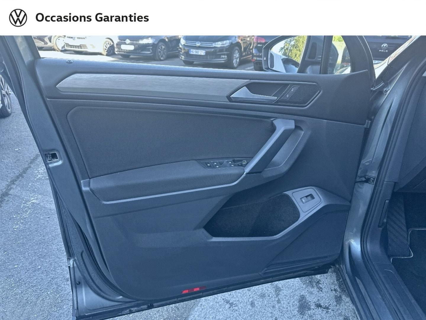 Voitures occasions VOLKSWAGEN TIGUAN ALLSPACE Confortline Villeneuve-d'Ascq