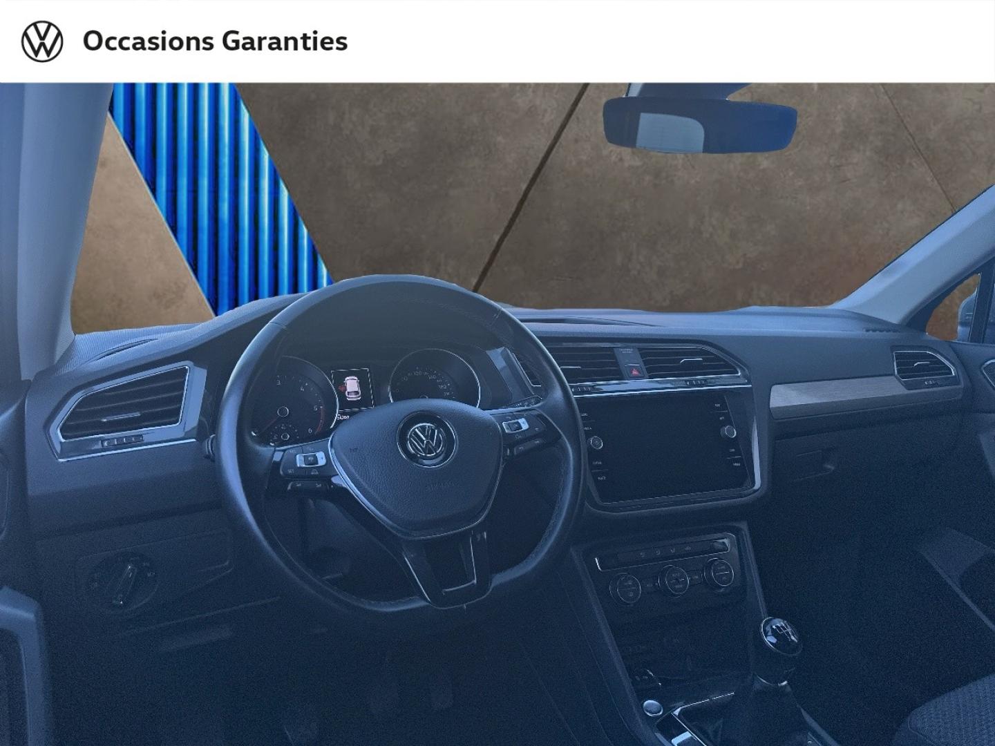 Voitures occasions VOLKSWAGEN TIGUAN ALLSPACE Confortline Villeneuve-d'Ascq