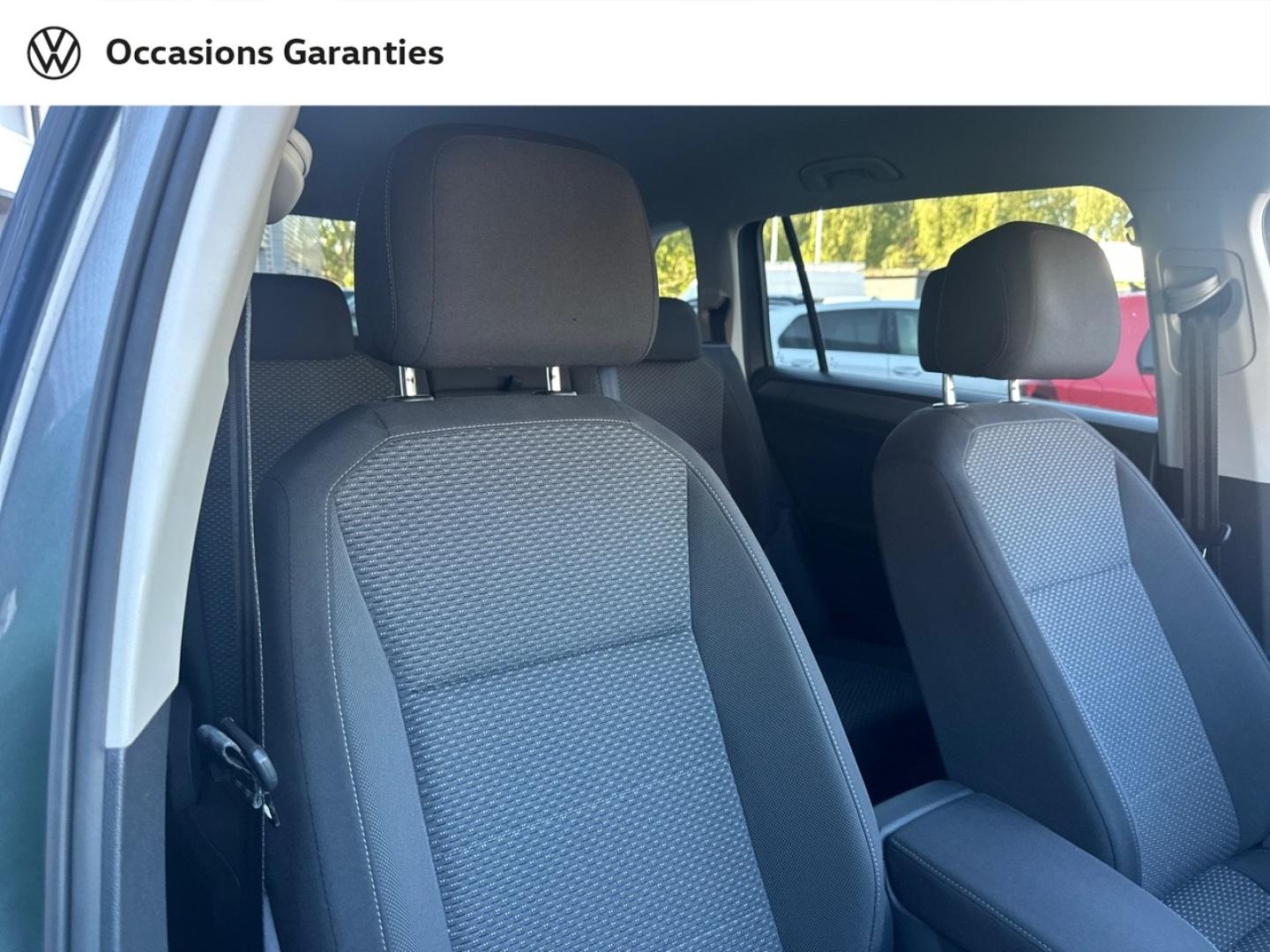 Voitures occasions VOLKSWAGEN TIGUAN ALLSPACE Confortline Villeneuve-d'Ascq