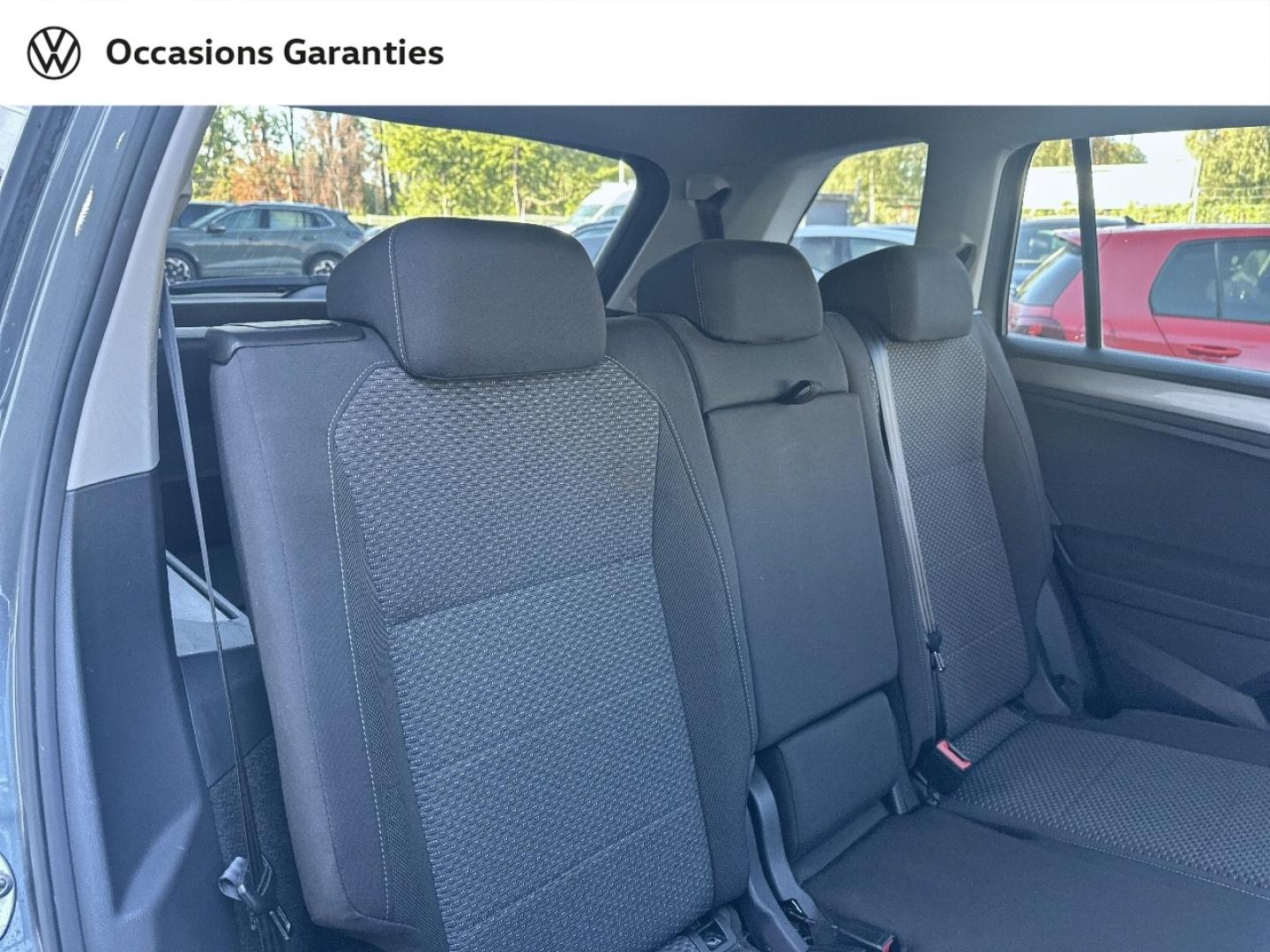 Voitures occasions VOLKSWAGEN TIGUAN ALLSPACE Confortline Villeneuve-d'Ascq