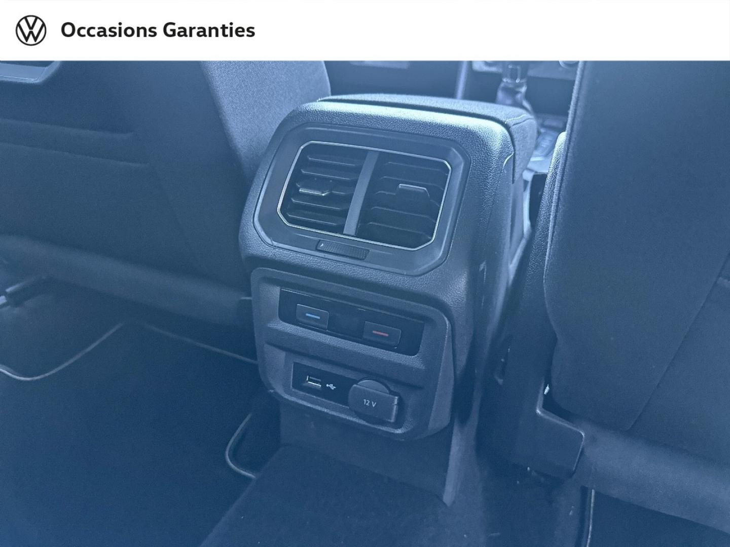 Voitures occasions VOLKSWAGEN TIGUAN ALLSPACE Confortline Villeneuve-d'Ascq