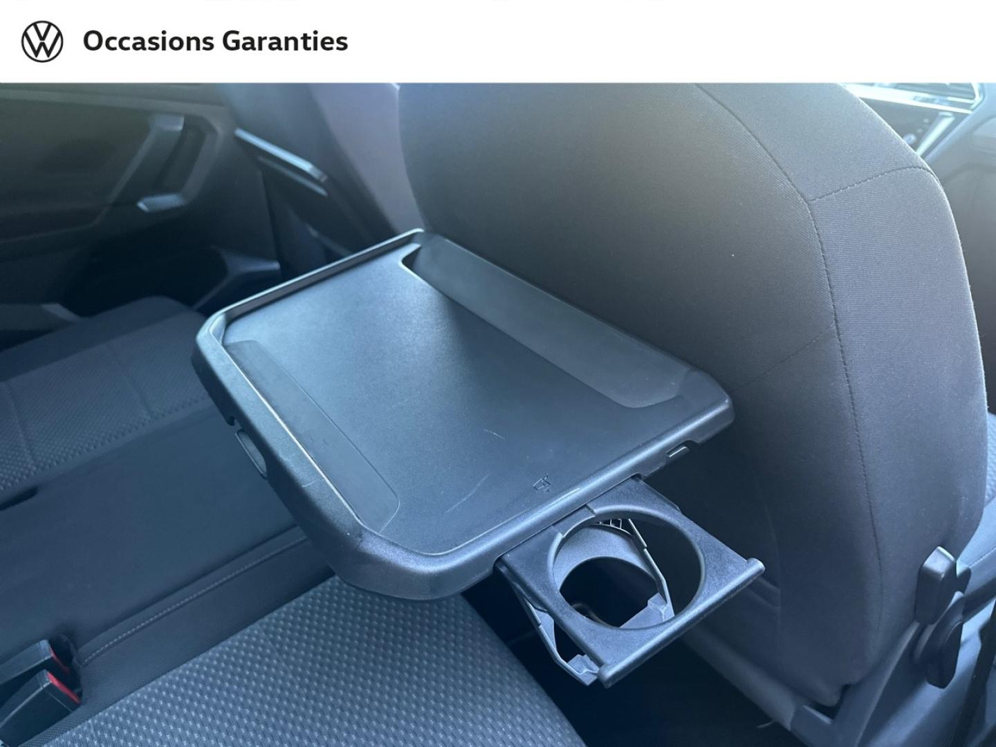 Voitures occasions VOLKSWAGEN TIGUAN ALLSPACE Confortline Villeneuve-d'Ascq