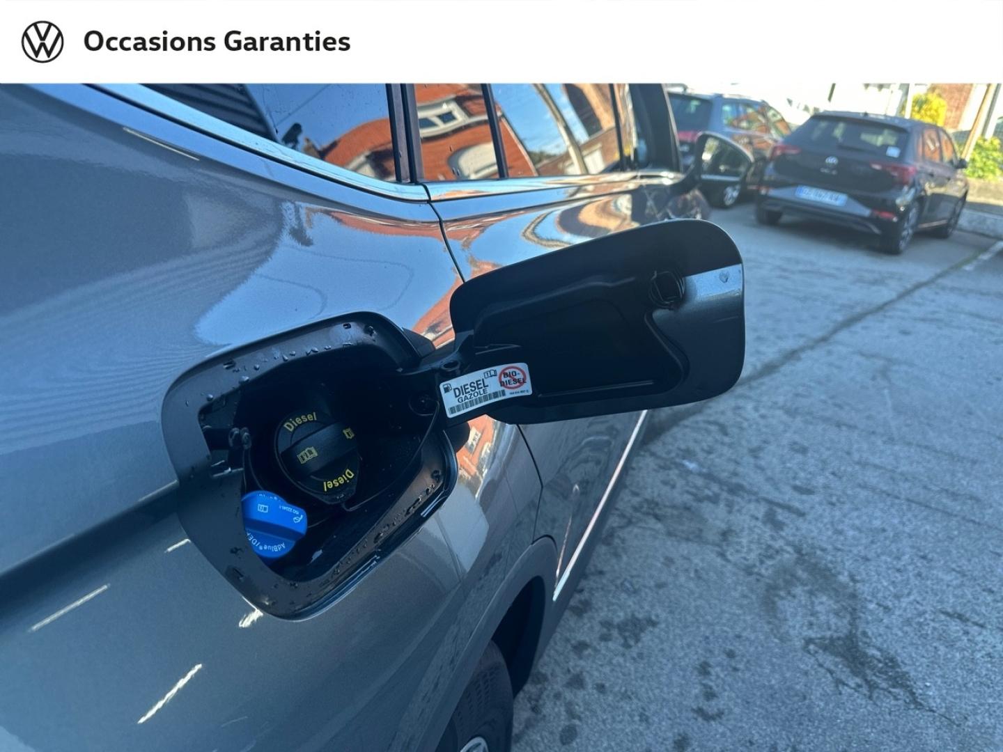 Voitures occasions VOLKSWAGEN TIGUAN ALLSPACE Confortline Villeneuve-d'Ascq