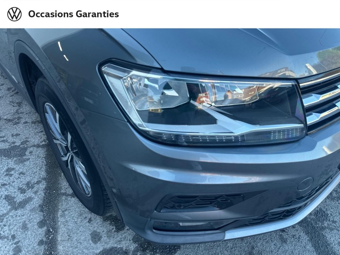 Voitures occasions VOLKSWAGEN TIGUAN ALLSPACE Confortline Villeneuve-d'Ascq
