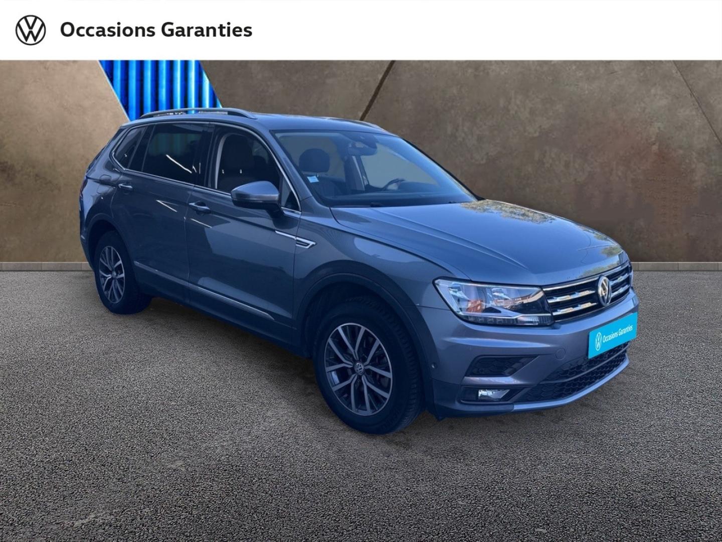 Voitures occasions VOLKSWAGEN TIGUAN ALLSPACE Confortline Villeneuve-d'Ascq