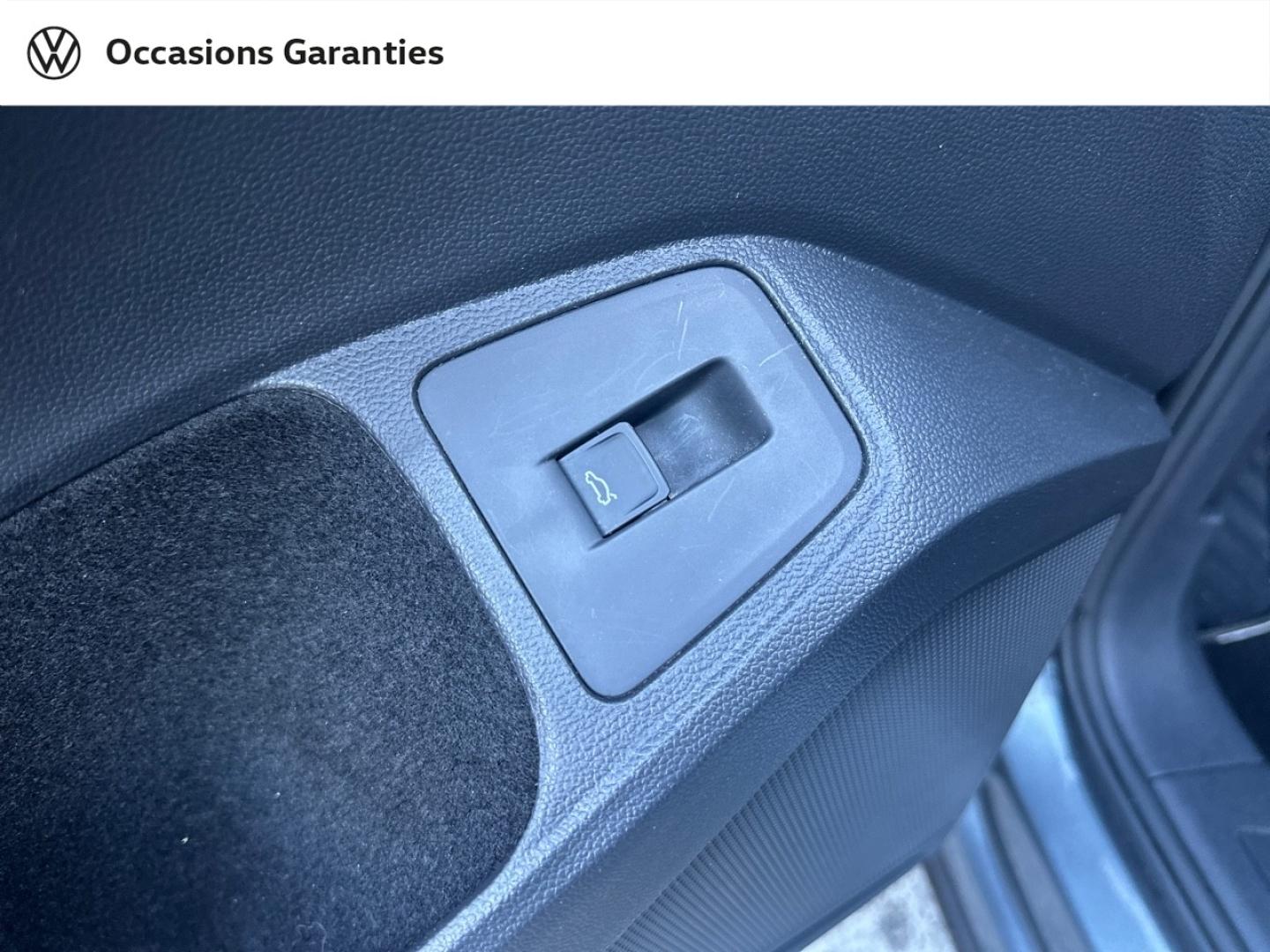 Voitures occasions VOLKSWAGEN TIGUAN ALLSPACE Confortline Abbeville
