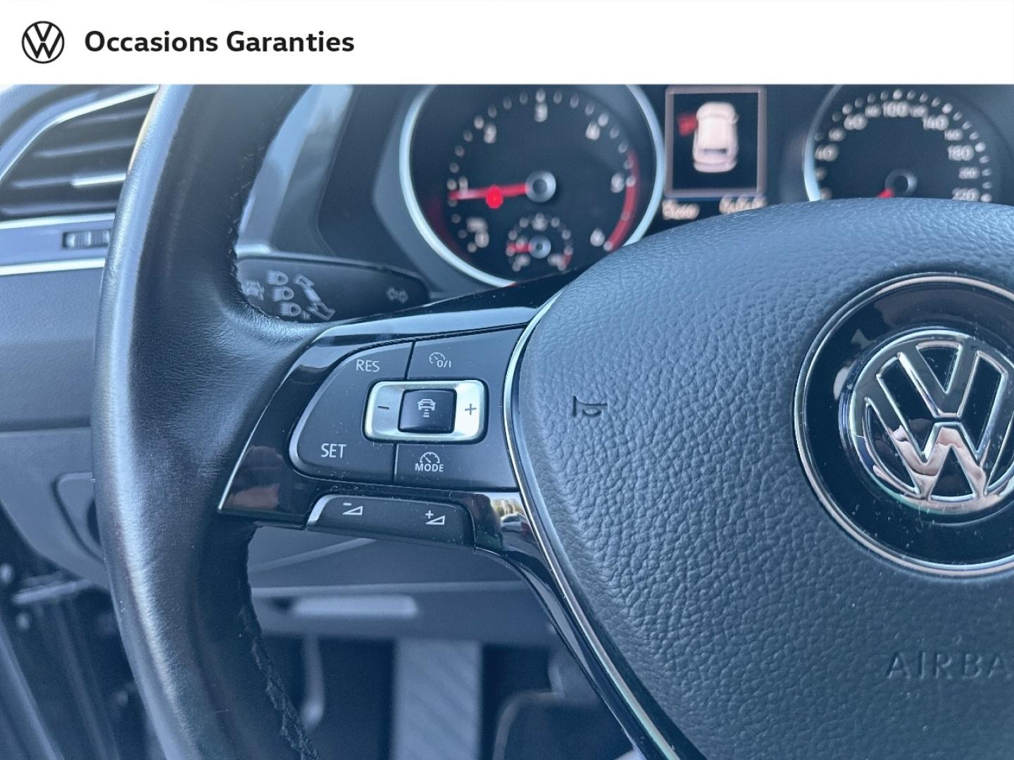 Voitures occasions VOLKSWAGEN TIGUAN ALLSPACE Confortline Villeneuve-d'Ascq