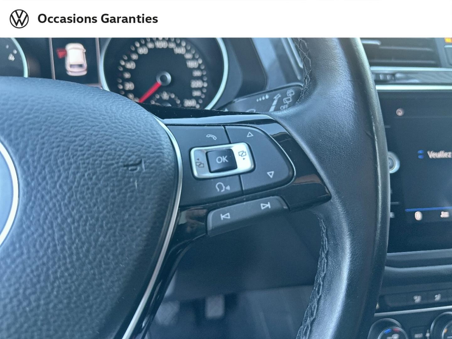 Voitures occasions VOLKSWAGEN TIGUAN ALLSPACE Confortline Villeneuve-d'Ascq