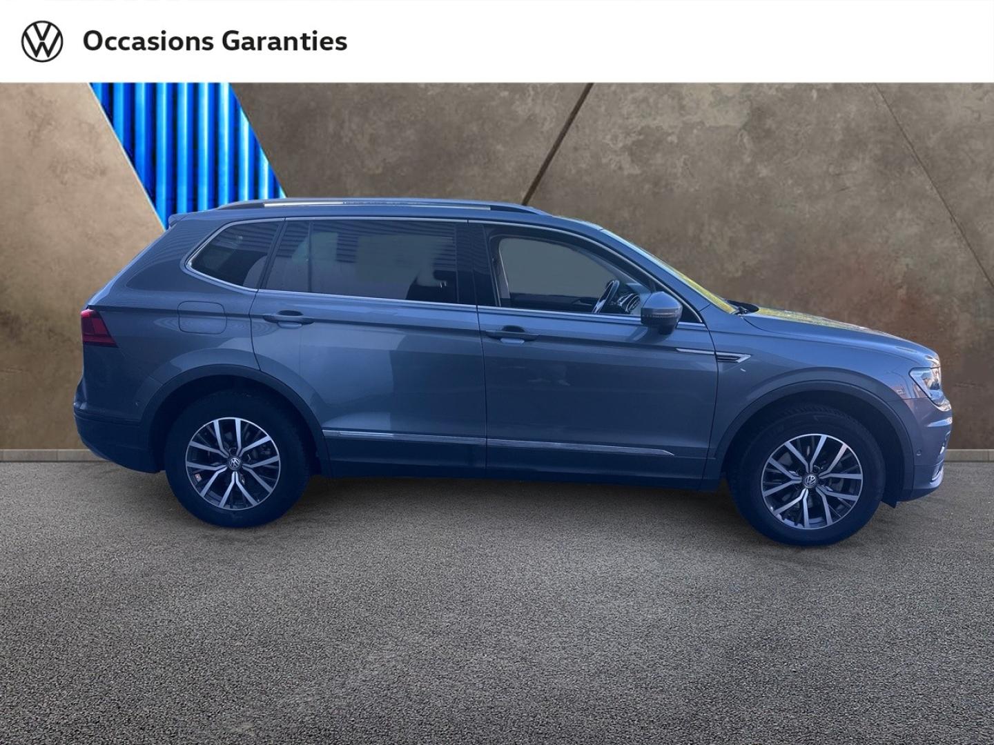 Voitures occasions VOLKSWAGEN TIGUAN ALLSPACE Confortline Villeneuve-d'Ascq