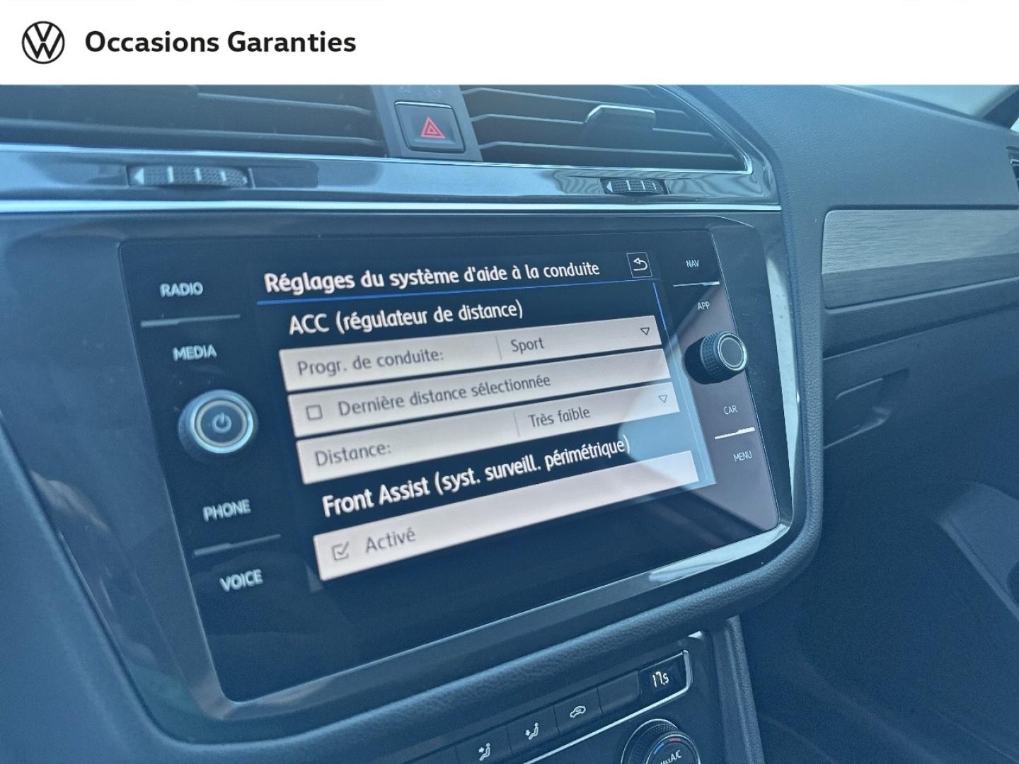 Voitures occasions VOLKSWAGEN TIGUAN ALLSPACE Confortline Villeneuve-d'Ascq