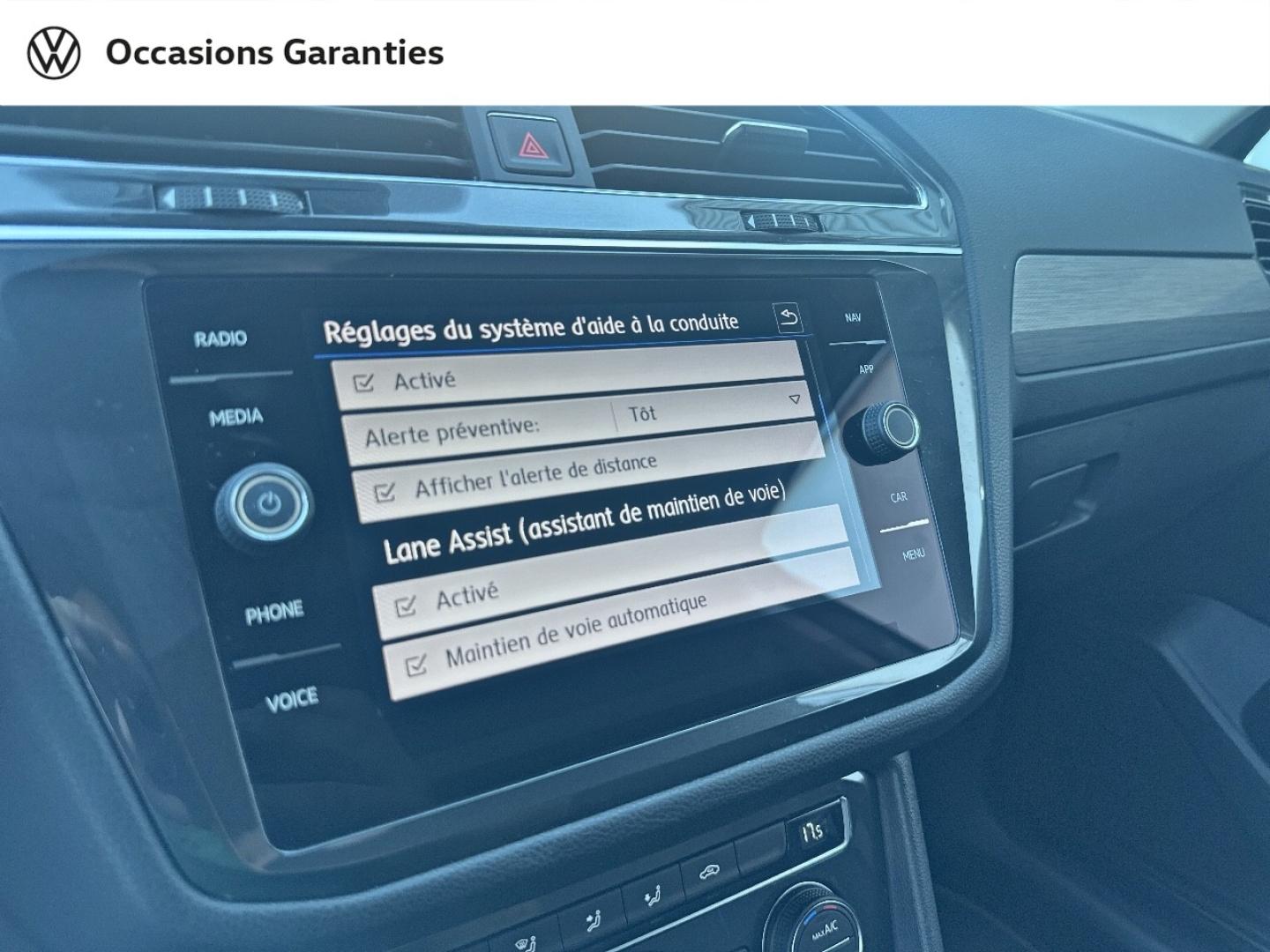 Voitures occasions VOLKSWAGEN TIGUAN ALLSPACE Confortline Villeneuve-d'Ascq