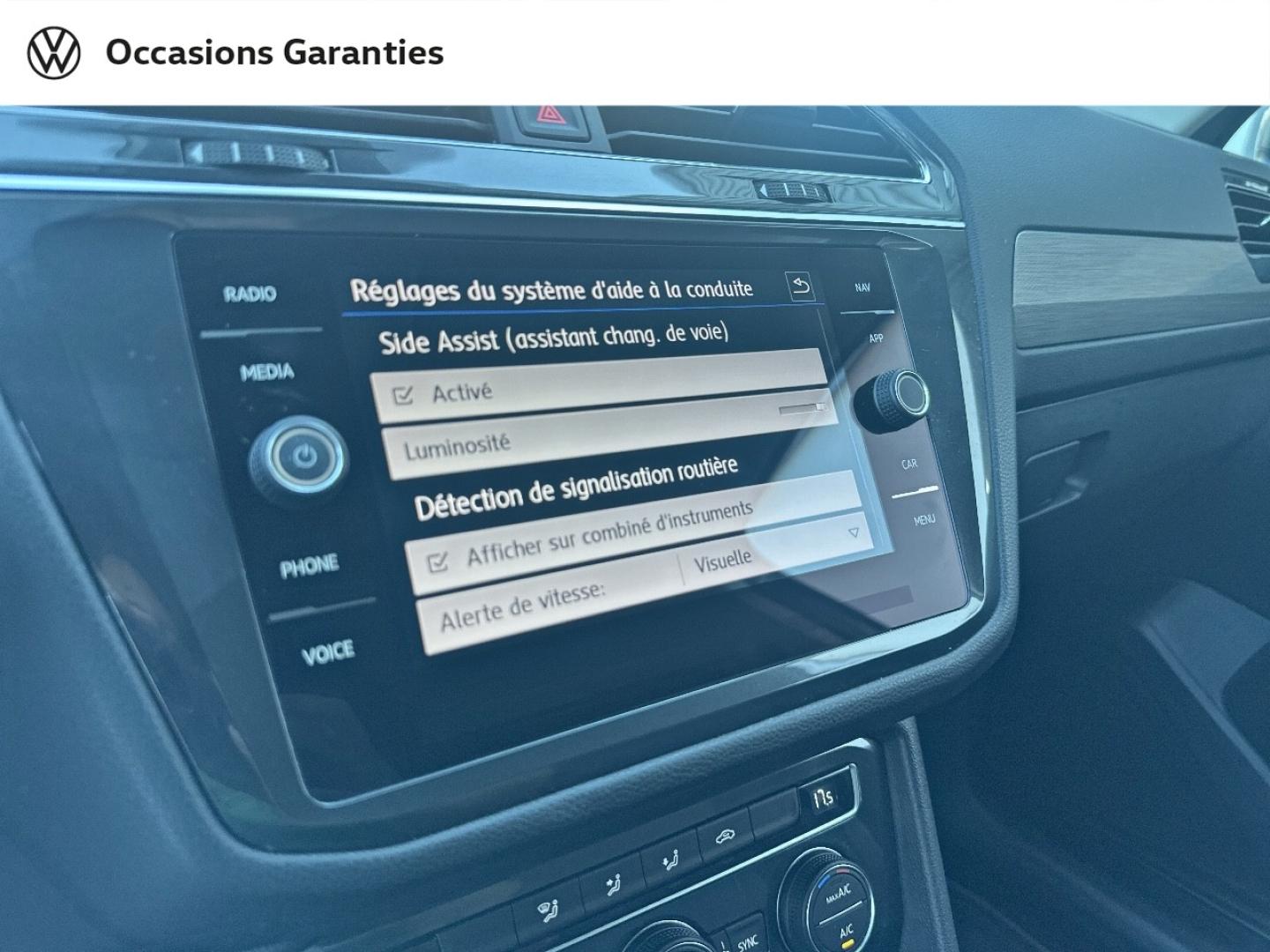 Voitures occasions VOLKSWAGEN TIGUAN ALLSPACE Confortline Villeneuve-d'Ascq